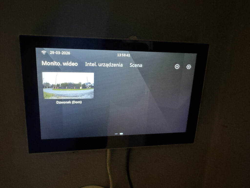 EZVIZ HP7 – test inteligentnego wideodomofonu 2K z ekranem 7" 86 IMG 5303