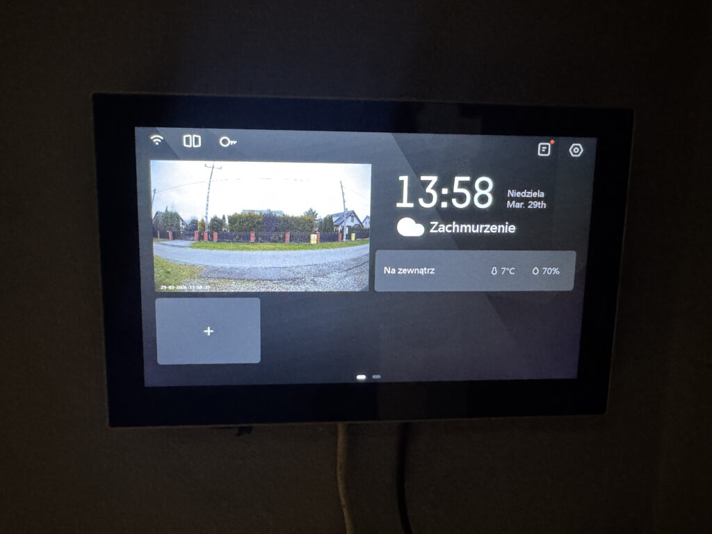 EZVIZ HP7 – test inteligentnego wideodomofonu 2K z ekranem 7" 68 IMG 5310