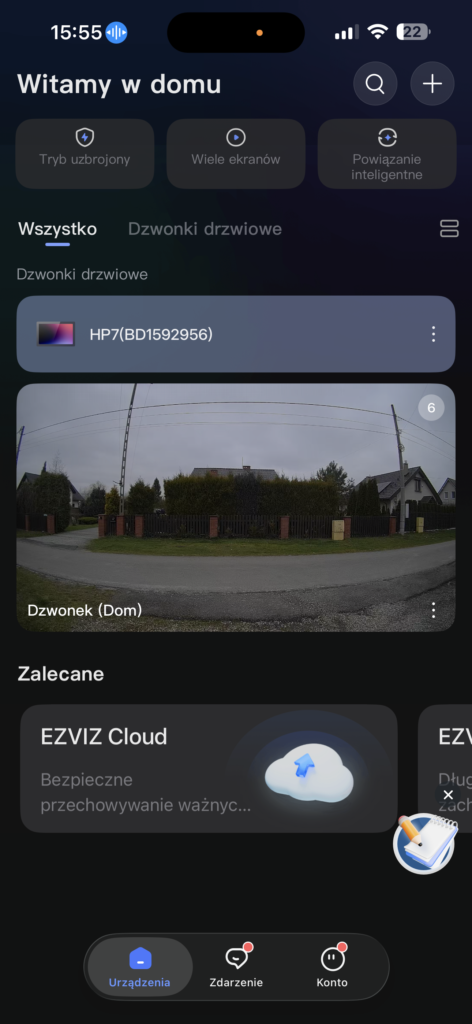 EZVIZ HP7 – test inteligentnego wideodomofonu 2K z ekranem 7" 88 IMG 5322