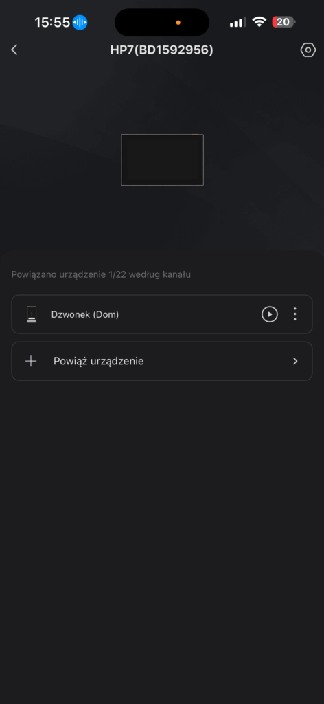 EZVIZ HP7 – test inteligentnego wideodomofonu 2K z ekranem 7" 92 IMG 5324