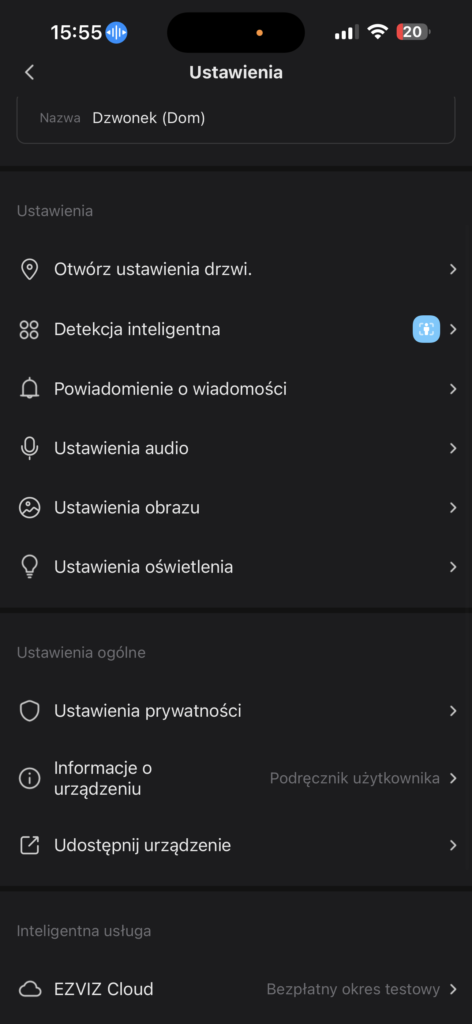 EZVIZ HP7 – test inteligentnego wideodomofonu 2K z ekranem 7" 94 IMG 5327