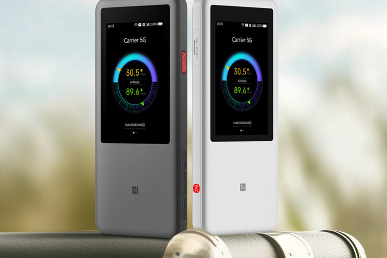 ZTE U60 Pro – mobilny router 5G nowej generacji z Wi-Fi 7 17 U60 Pro1