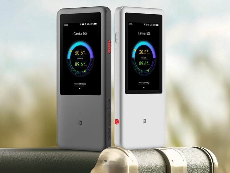 ZTE U60 Pro – mobilny router 5G nowej generacji z Wi-Fi 7