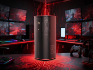 ZTE G5 Ultra Gaming Router KV H