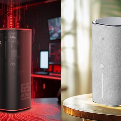 ZTE G5 Ultra teraz w dwóch odsłonach – gamingowej i stylowej 20 ZTE Style Gaming