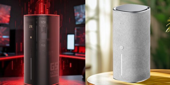 ZTE G5 Ultra teraz w dwóch odsłonach – gamingowej i stylowej 45 ZTE Style Gaming