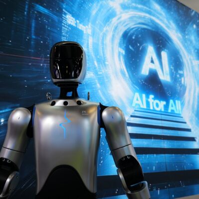 ZTE prezentuje ekosystem Full-Scenario AI oraz nowości dla graczy i w segmencie 5G 27 ZTE AI for all