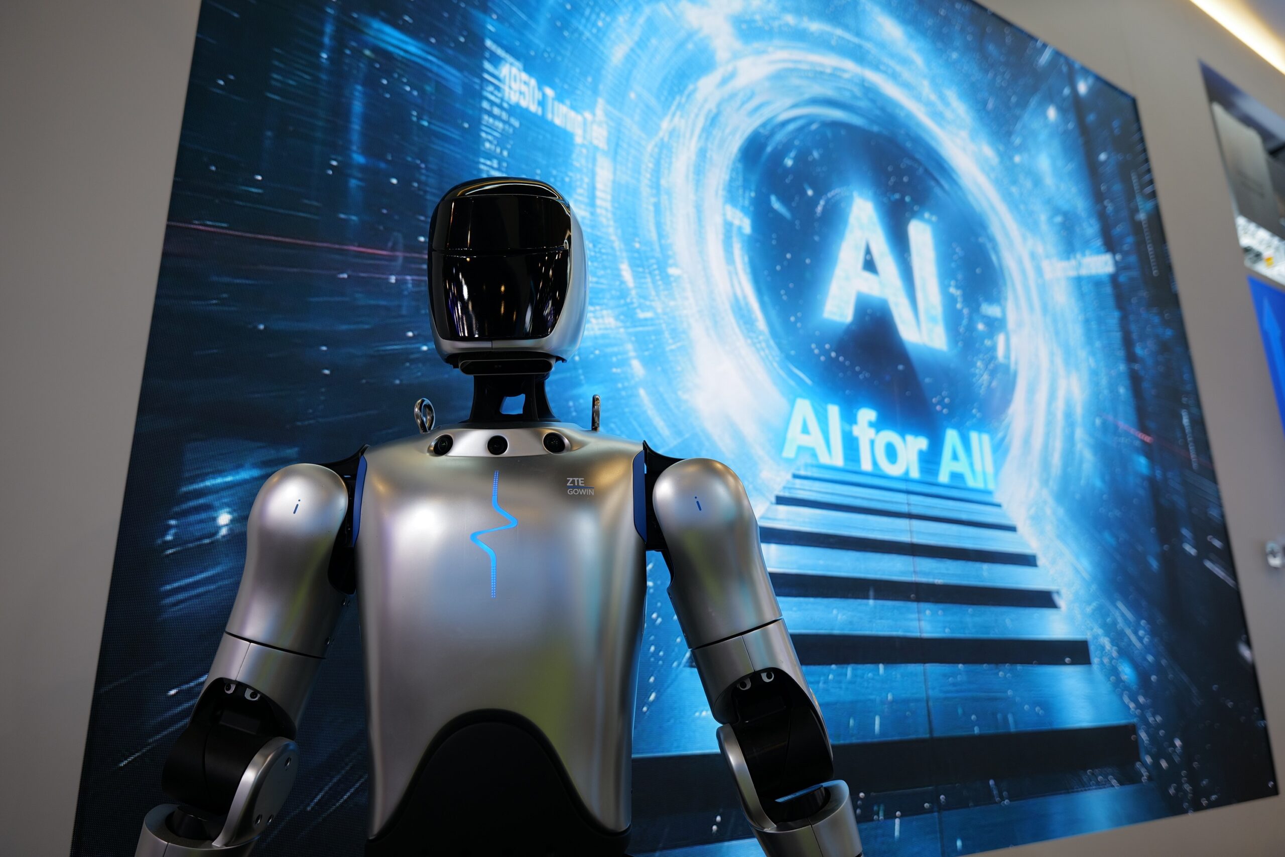 ZTE prezentuje ekosystem Full-Scenario AI oraz nowości dla graczy i w segmencie 5G