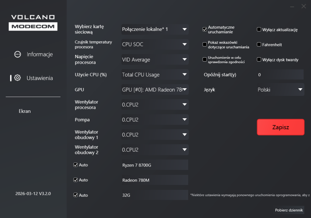 Recenzja Modecom Volcano AQ400 ARGB Midi 42 2