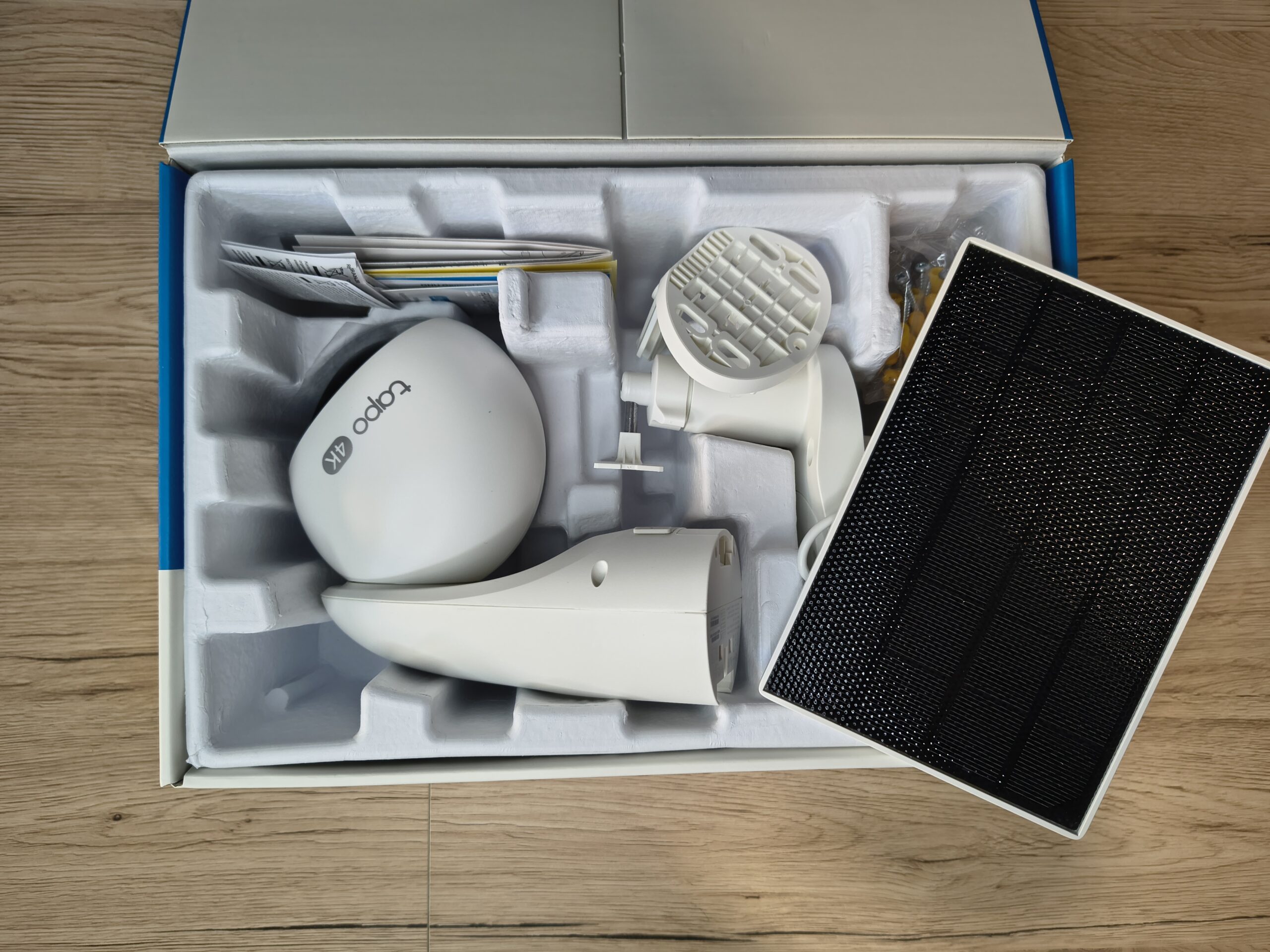 Kamera TP-LINK TAPO C660 KIT przypilnuje Ci dom i podwórko? 24 TP-LINK TAPO C660 KIT