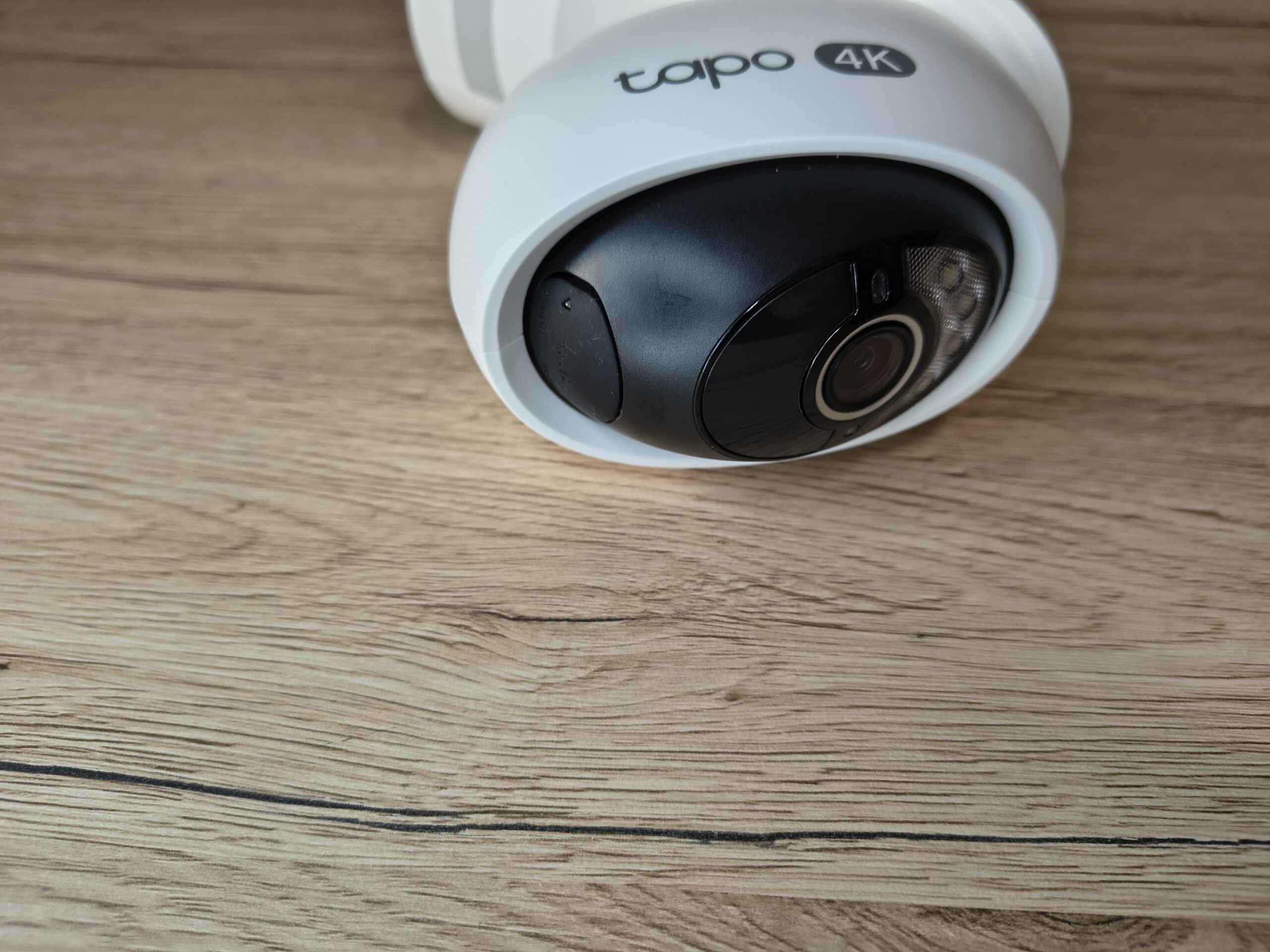 Kamera TP-LINK TAPO C660 KIT przypilnuje Ci dom i podwórko? 30 TP-LINK TAPO C660 KIT