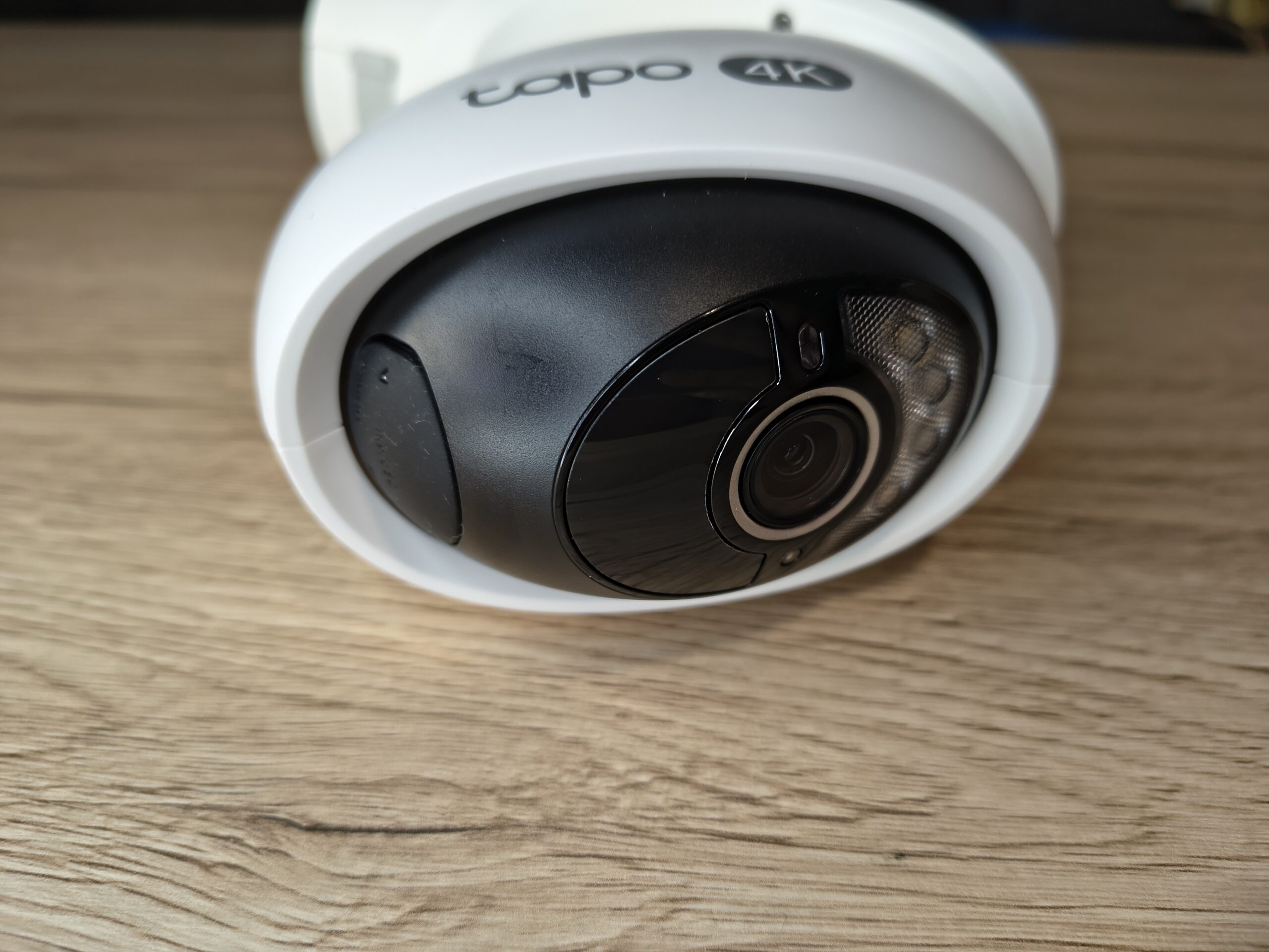 Kamera TP-LINK TAPO C660 KIT przypilnuje Ci dom i podwórko? 32 TP-LINK TAPO C660 KIT