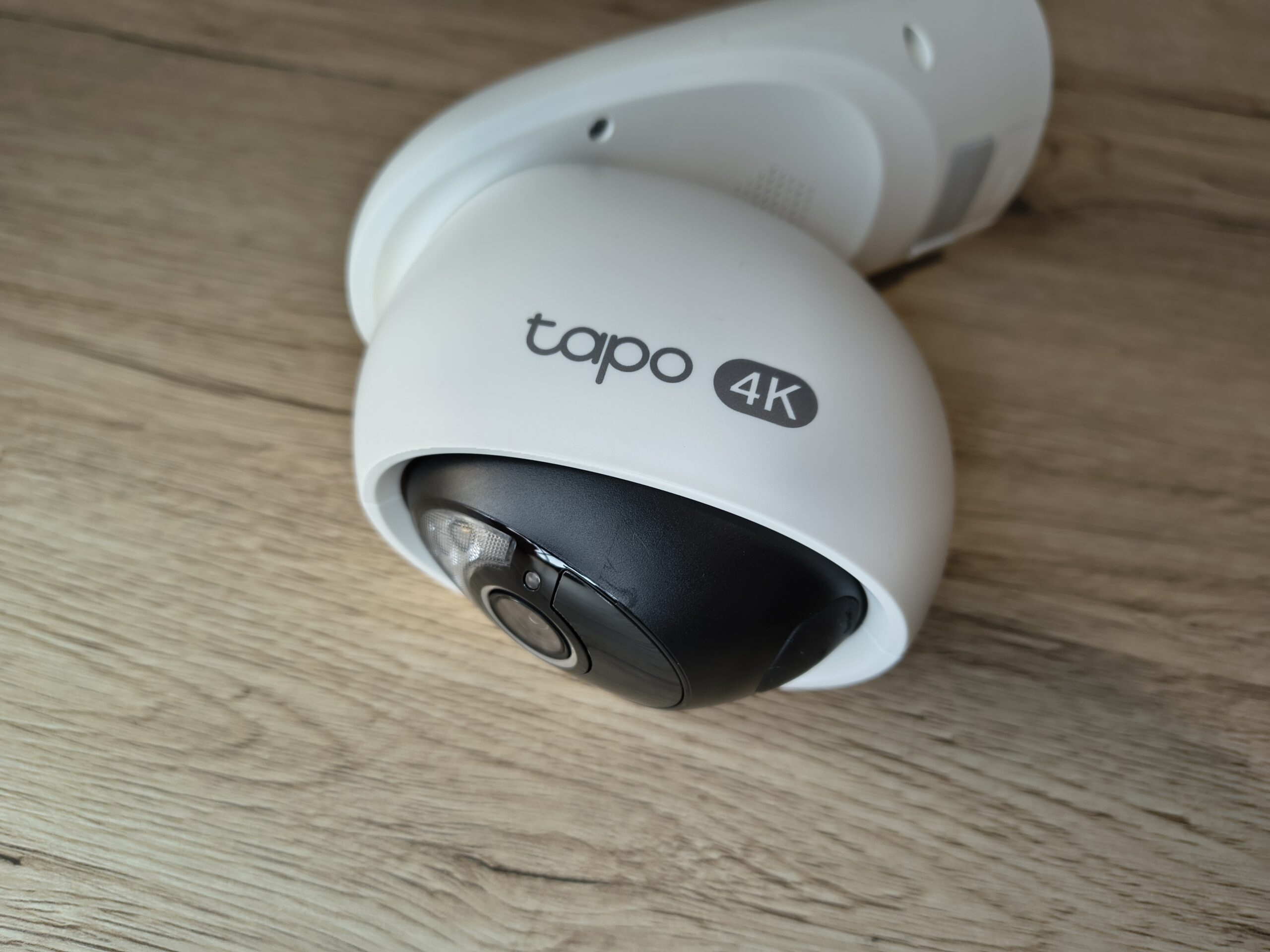 Kamera TP-LINK TAPO C660 KIT przypilnuje Ci dom i podwórko? 40 TP-LINK TAPO C660 KIT