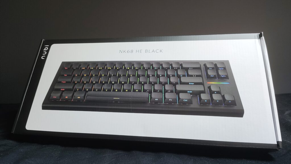 Nubi NK68 HE – warta więcej niż kosztuje 16 IMG 20260315 150231539