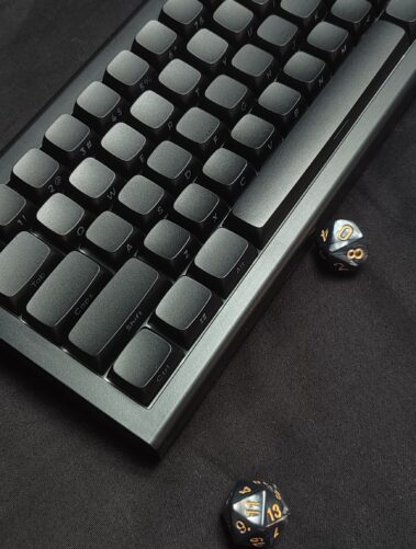 Nubi NK68 HE – warta więcej niż kosztuje 23 Nubi NK68 HE