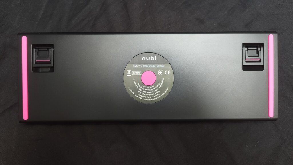 Nubi NK68 HE – warta więcej niż kosztuje 38 IMG 20260315 150953711