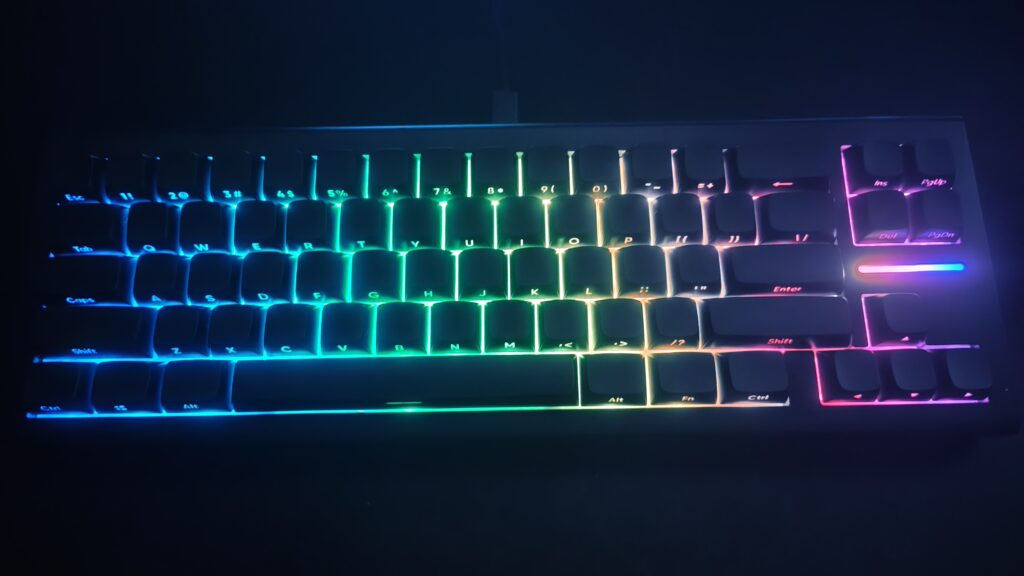 Nubi NK68 HE – warta więcej niż kosztuje 52 Nubi NK68 HE