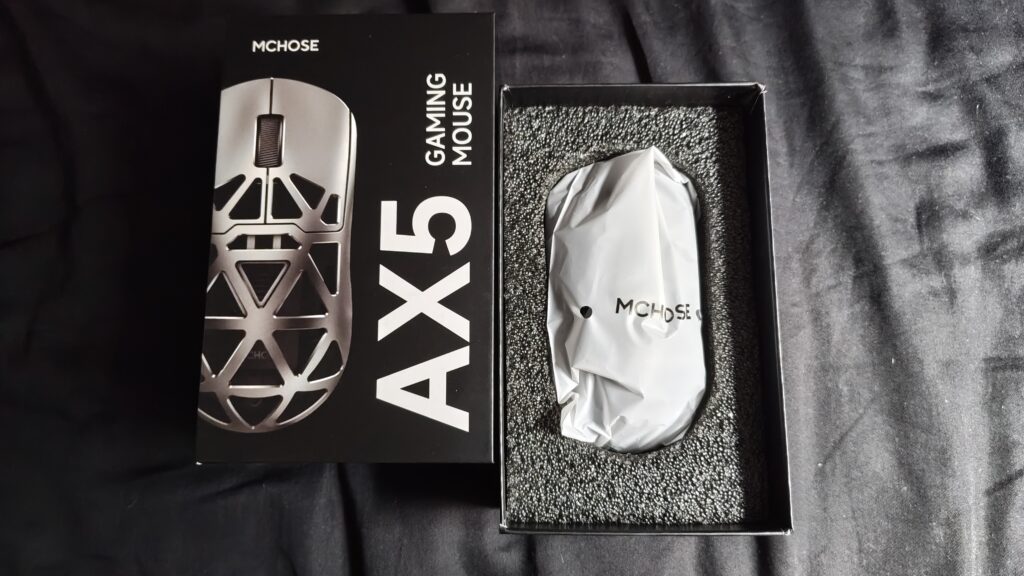 MCHOSE AX5 Magnesium Alloy Wireless Pro Max – Marian, tu jest jakby luksusowo 18 IMG 20260319 143505979