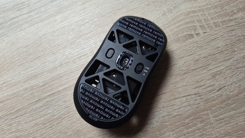 MCHOSE AX5 Magnesium Alloy Wireless Pro Max – Marian, tu jest jakby luksusowo 36 IMG 20260319 144104558