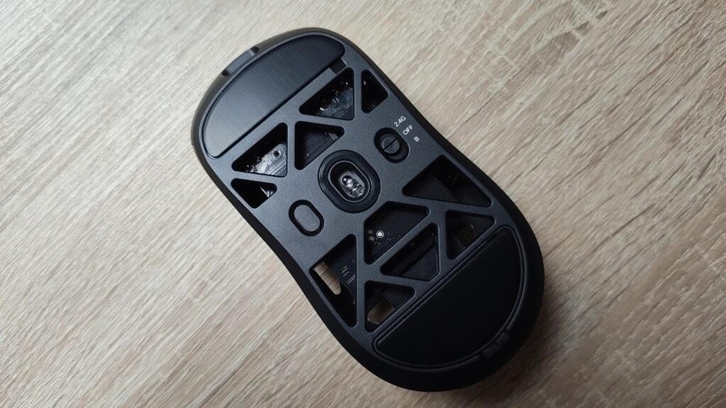 MCHOSE AX5 Magnesium Alloy Wireless Pro Max – Marian, tu jest jakby luksusowo 34 IMG 20260319 144207762