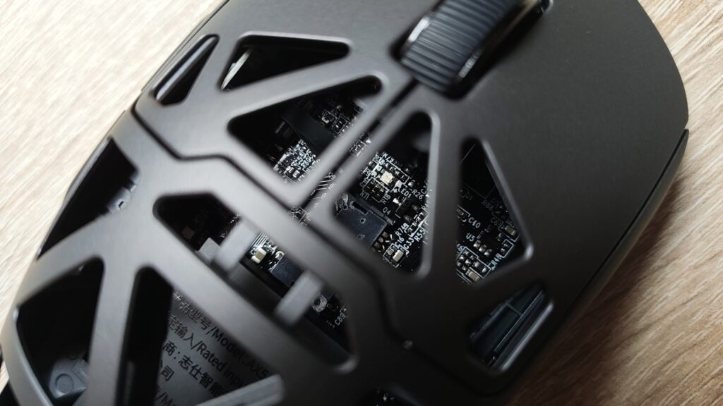 MCHOSE AX5 Magnesium Alloy Wireless Pro Max – Marian, tu jest jakby luksusowo 32 IMG 20260319 144317119