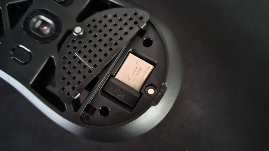 MCHOSE AX5 Magnesium Alloy Wireless Pro Max – Marian, tu jest jakby luksusowo 38 IMG 20260319 145034520