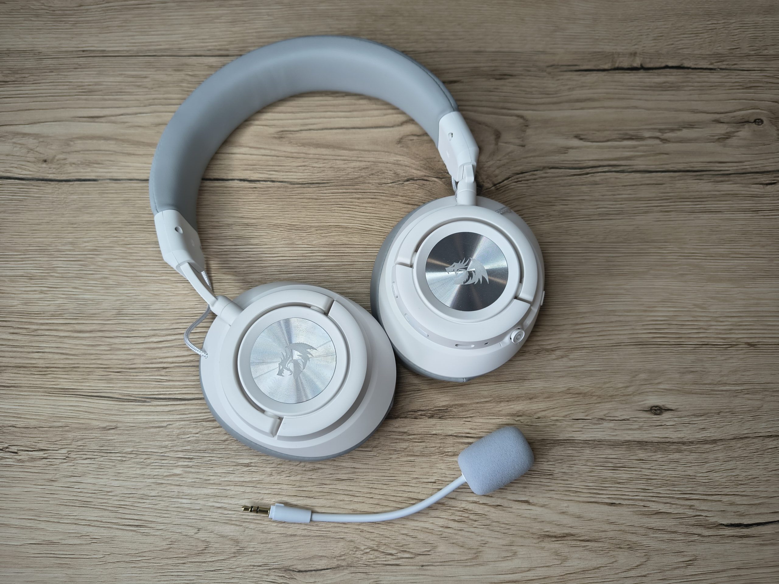 Słuchawki REDRAGON Spectra Pro H889WG – na bogato w niskiej cenie? 26 Słuchawki REDRAGON Spectra Pro H889WG