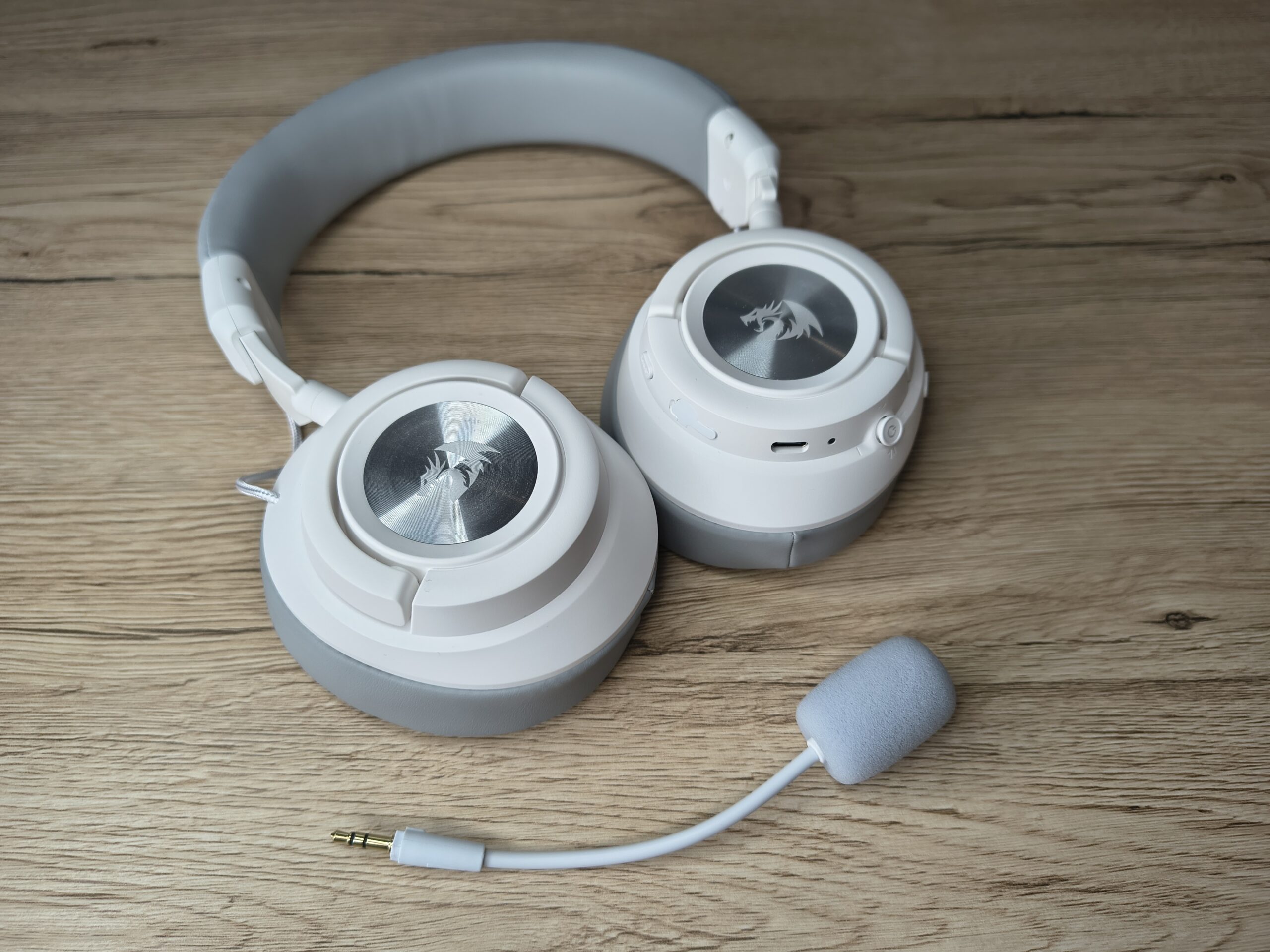 Słuchawki REDRAGON Spectra Pro H889WG – na bogato w niskiej cenie? 28 Słuchawki REDRAGON Spectra Pro H889WG