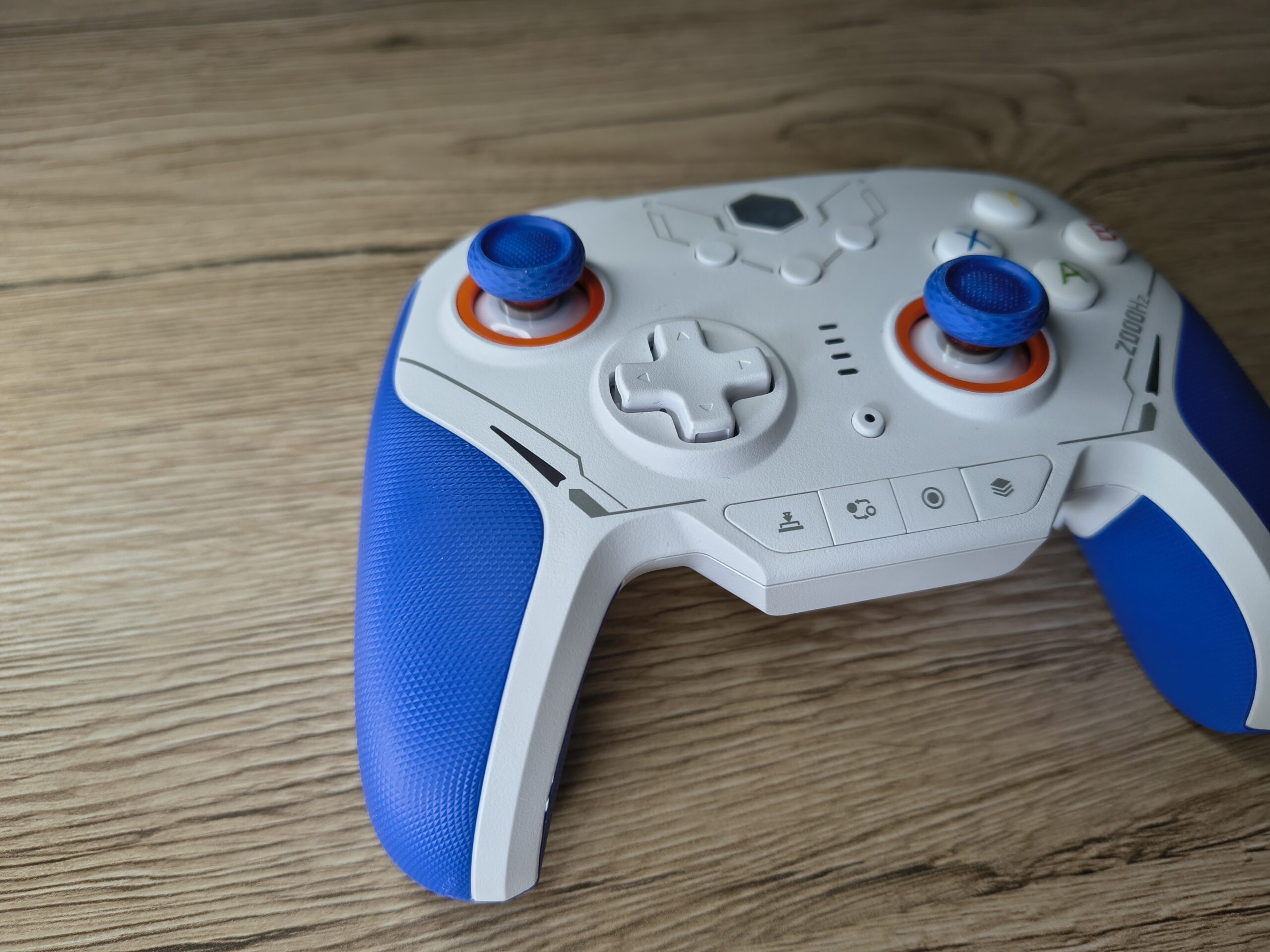 Recenzja MOJHON Bigbig Won Blitz 2 ALPS 28 MOJHON Bigbig Won Blitz 2 ALPS