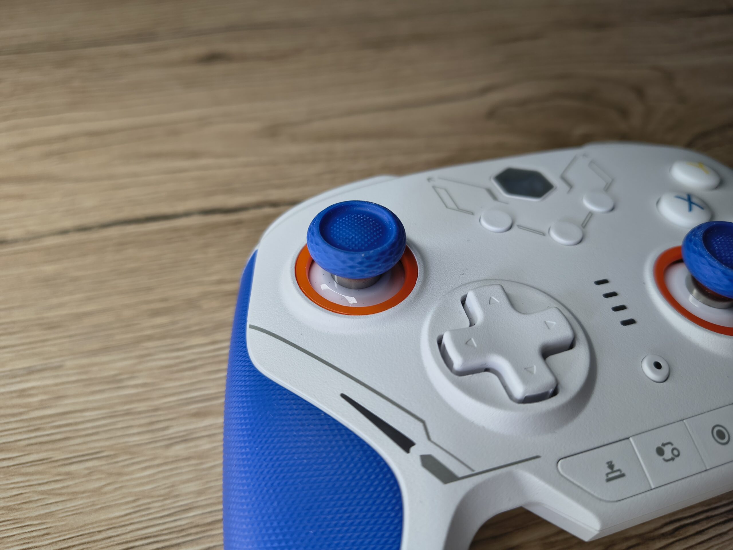 Recenzja MOJHON Bigbig Won Blitz 2 ALPS 42 MOJHON Bigbig Won Blitz 2 ALPS