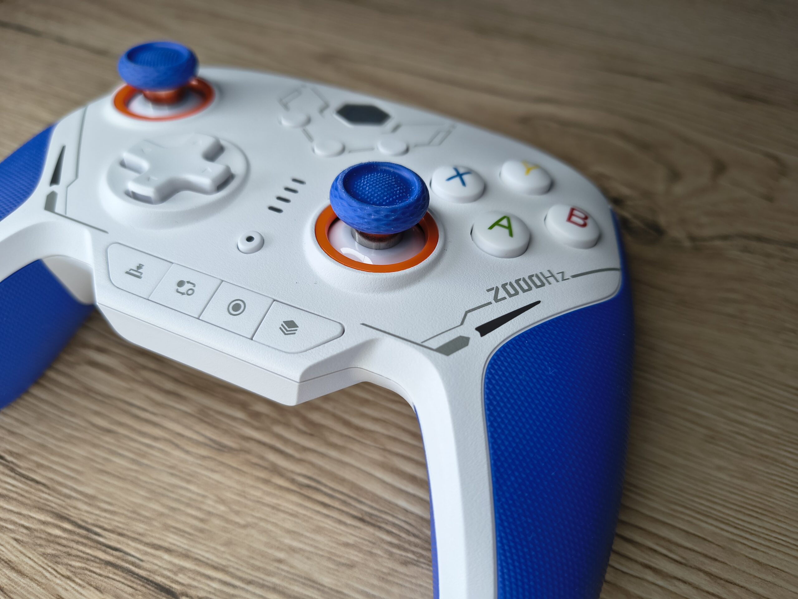 Recenzja MOJHON Bigbig Won Blitz 2 ALPS 44 MOJHON Bigbig Won Blitz 2 ALPS