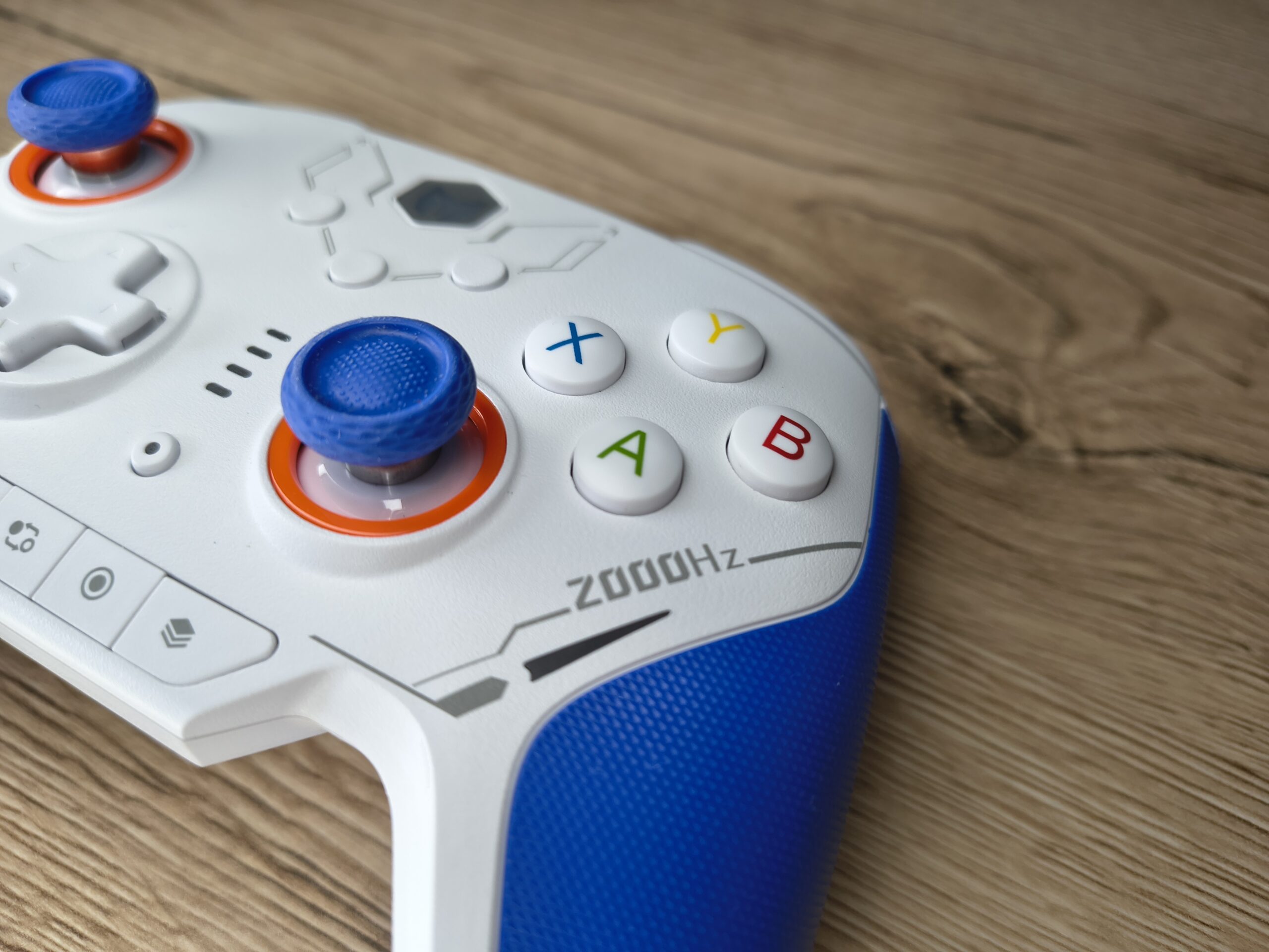 Recenzja MOJHON Bigbig Won Blitz 2 ALPS 46 MOJHON Bigbig Won Blitz 2 ALPS