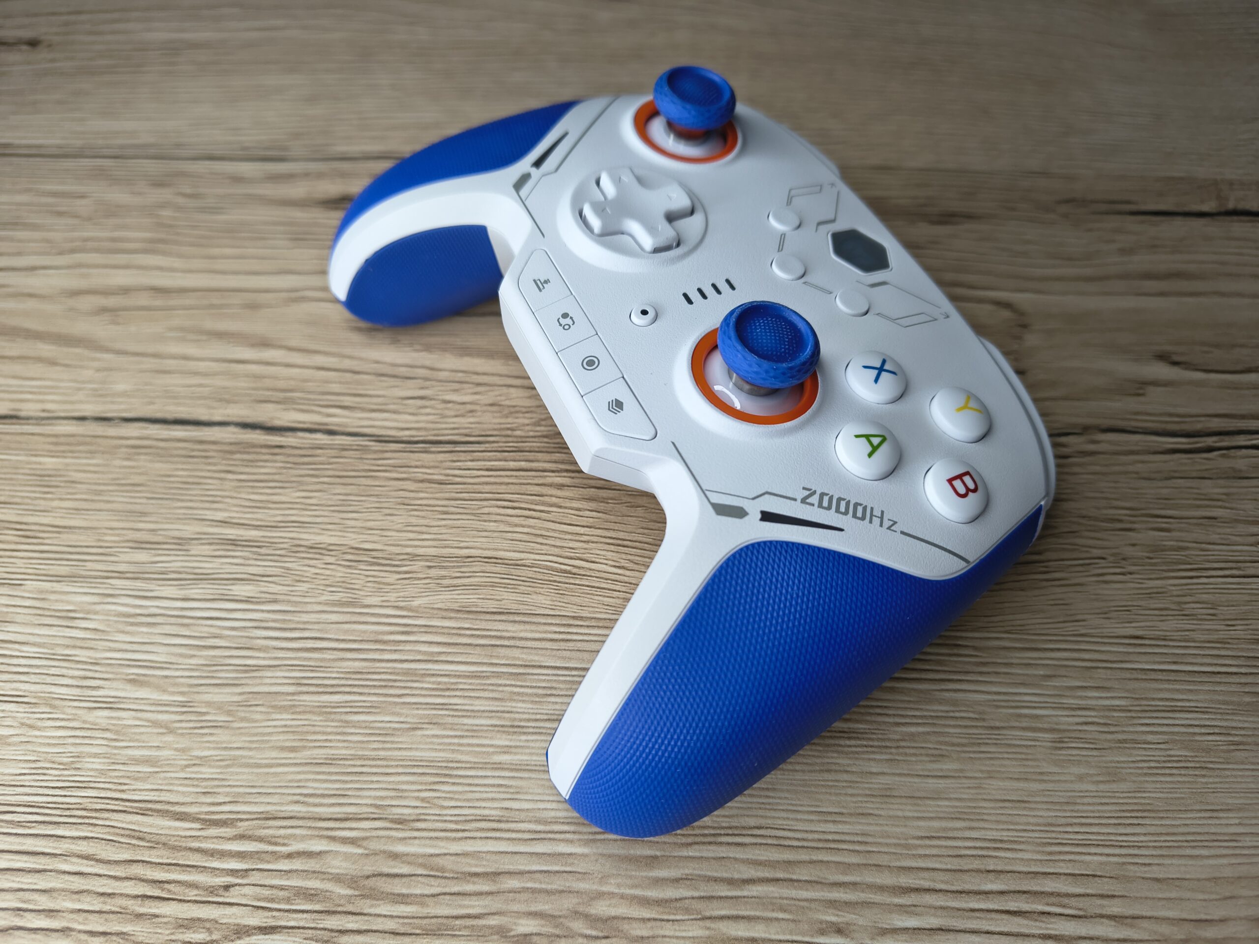 Recenzja MOJHON Bigbig Won Blitz 2 ALPS 38 MOJHON Bigbig Won Blitz 2 ALPS