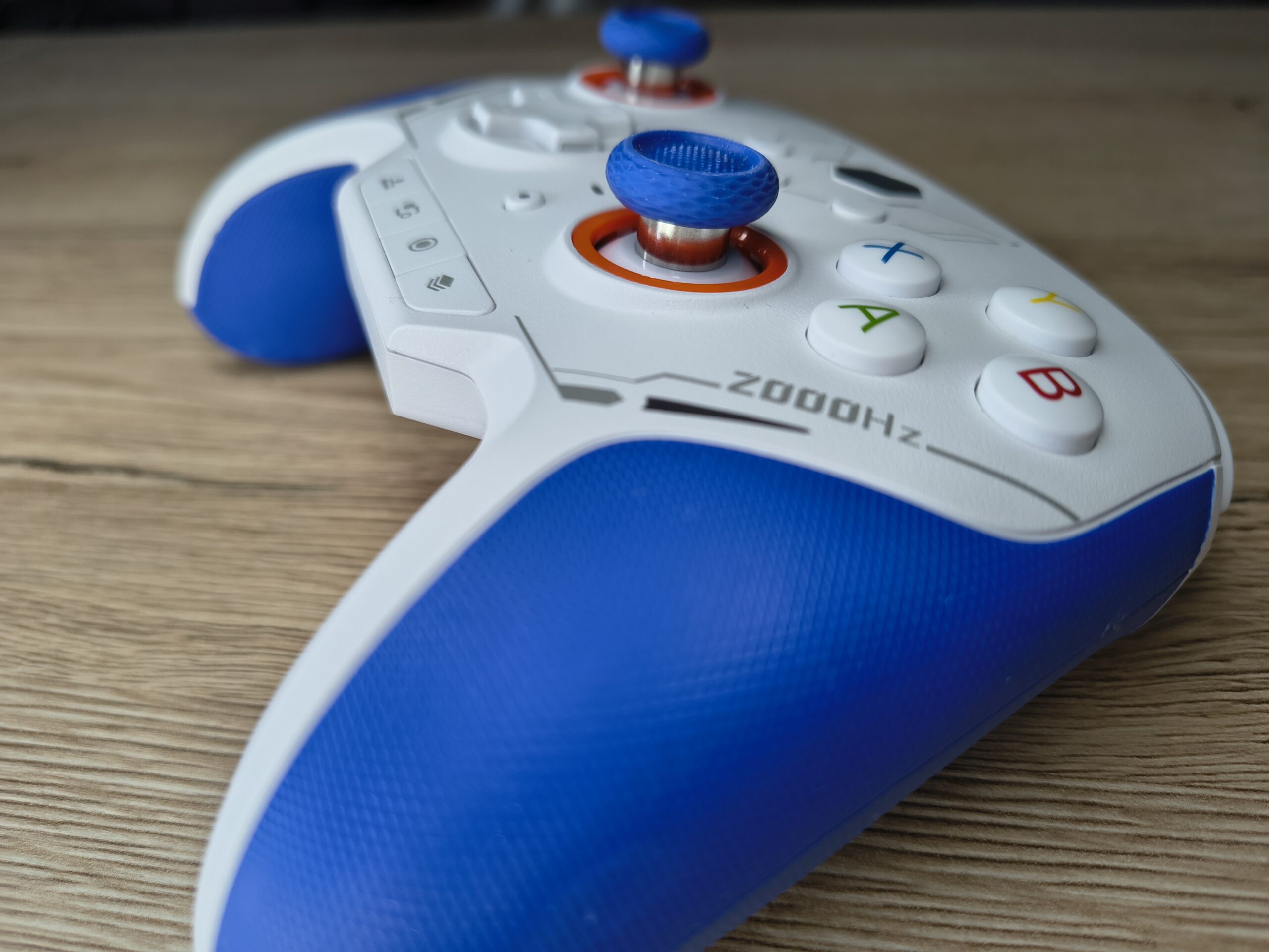 Recenzja MOJHON Bigbig Won Blitz 2 ALPS 40 MOJHON Bigbig Won Blitz 2 ALPS