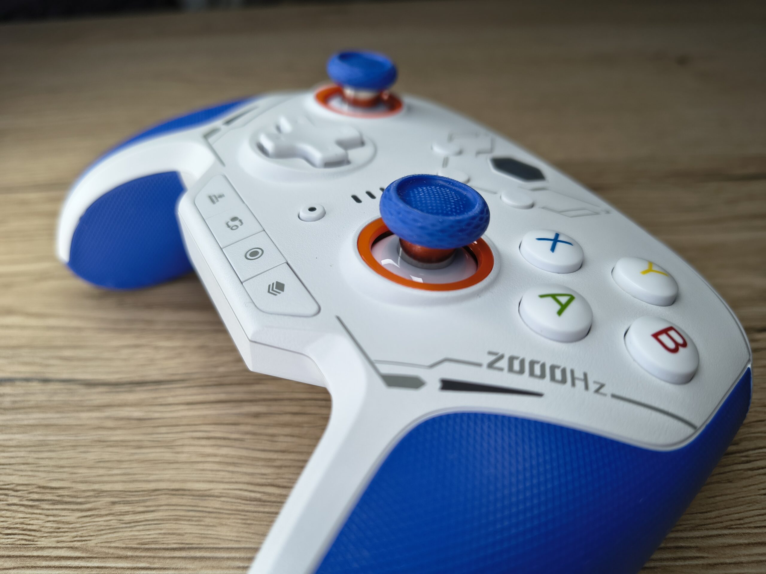 Recenzja MOJHON Bigbig Won Blitz 2 ALPS 30 MOJHON Bigbig Won Blitz 2 ALPS