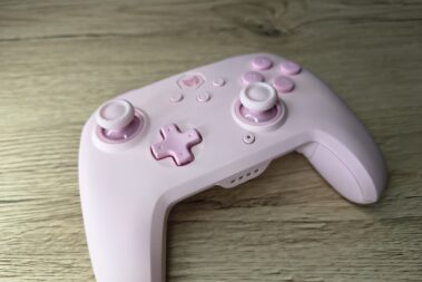 Recenzja BIGBIG WON CHOCO (różowy pad gamingowy) 16 BIGBIG WON CHOCO