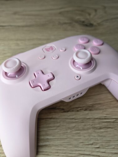 Recenzja BIGBIG WON CHOCO (różowy pad gamingowy) 22 BIGBIG WON CHOCO