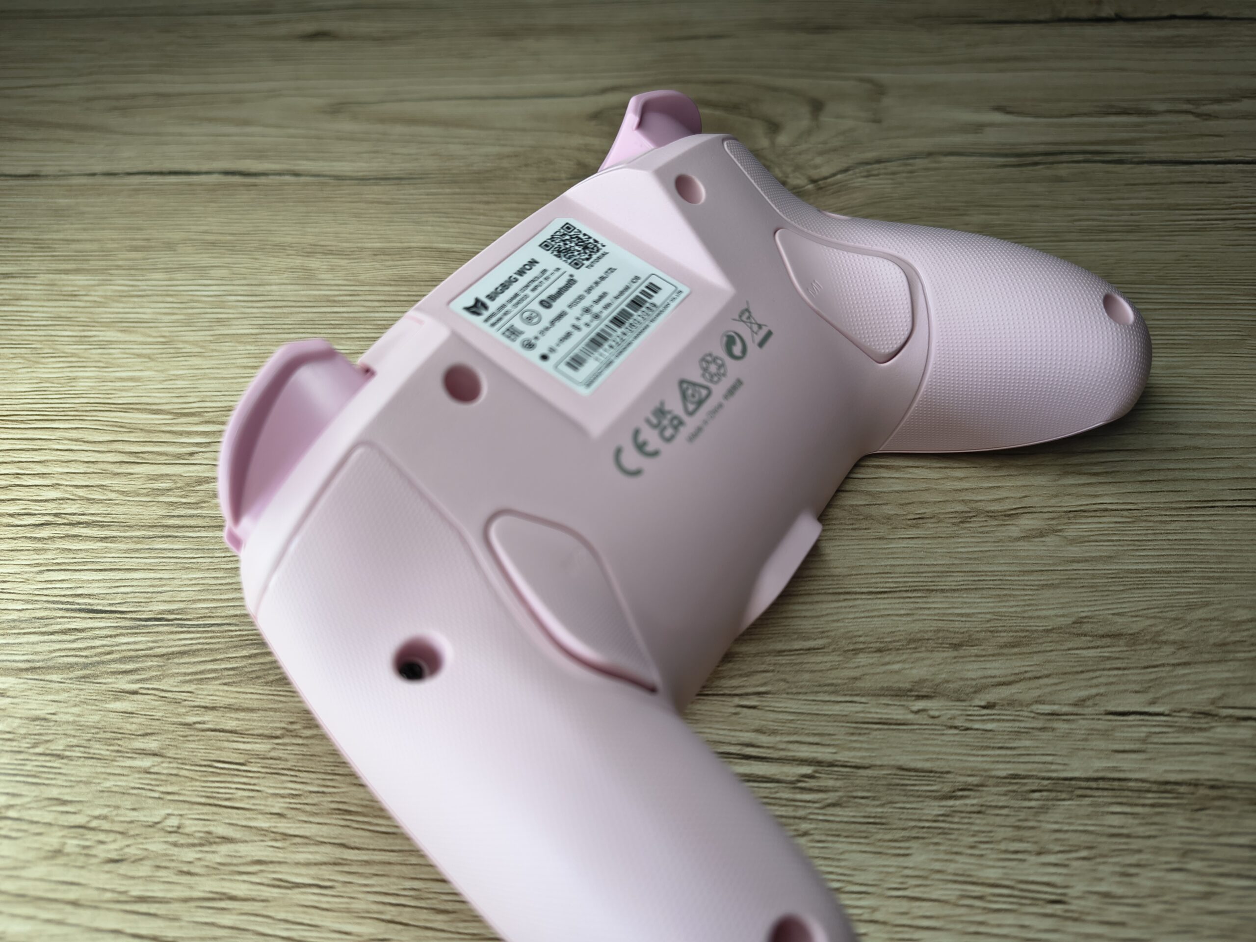 Recenzja BIGBIG WON CHOCO (różowy pad gamingowy) 36 BIGBIG WON CHOCO