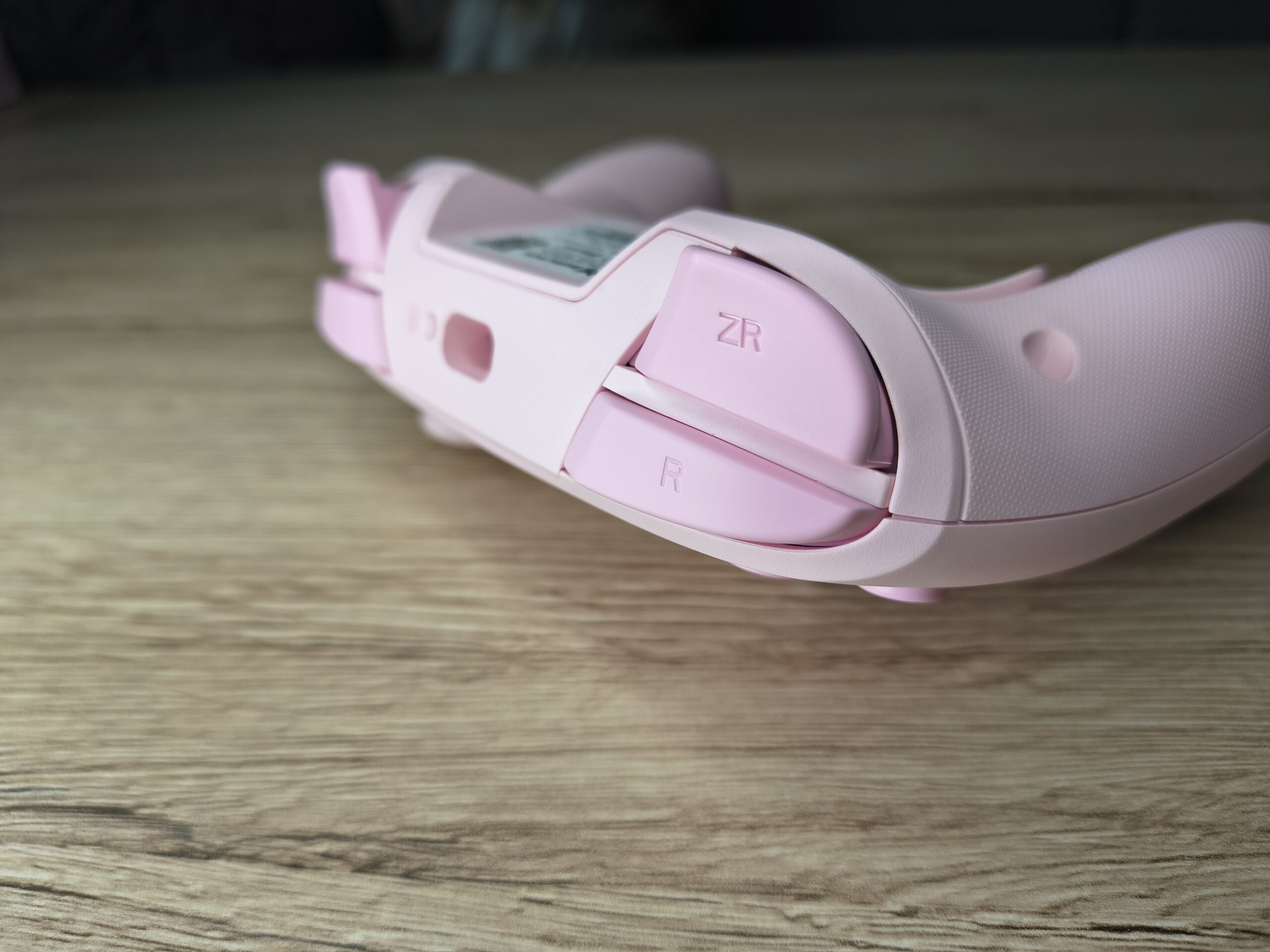 Recenzja BIGBIG WON CHOCO (różowy pad gamingowy) 40 BIGBIG WON CHOCO