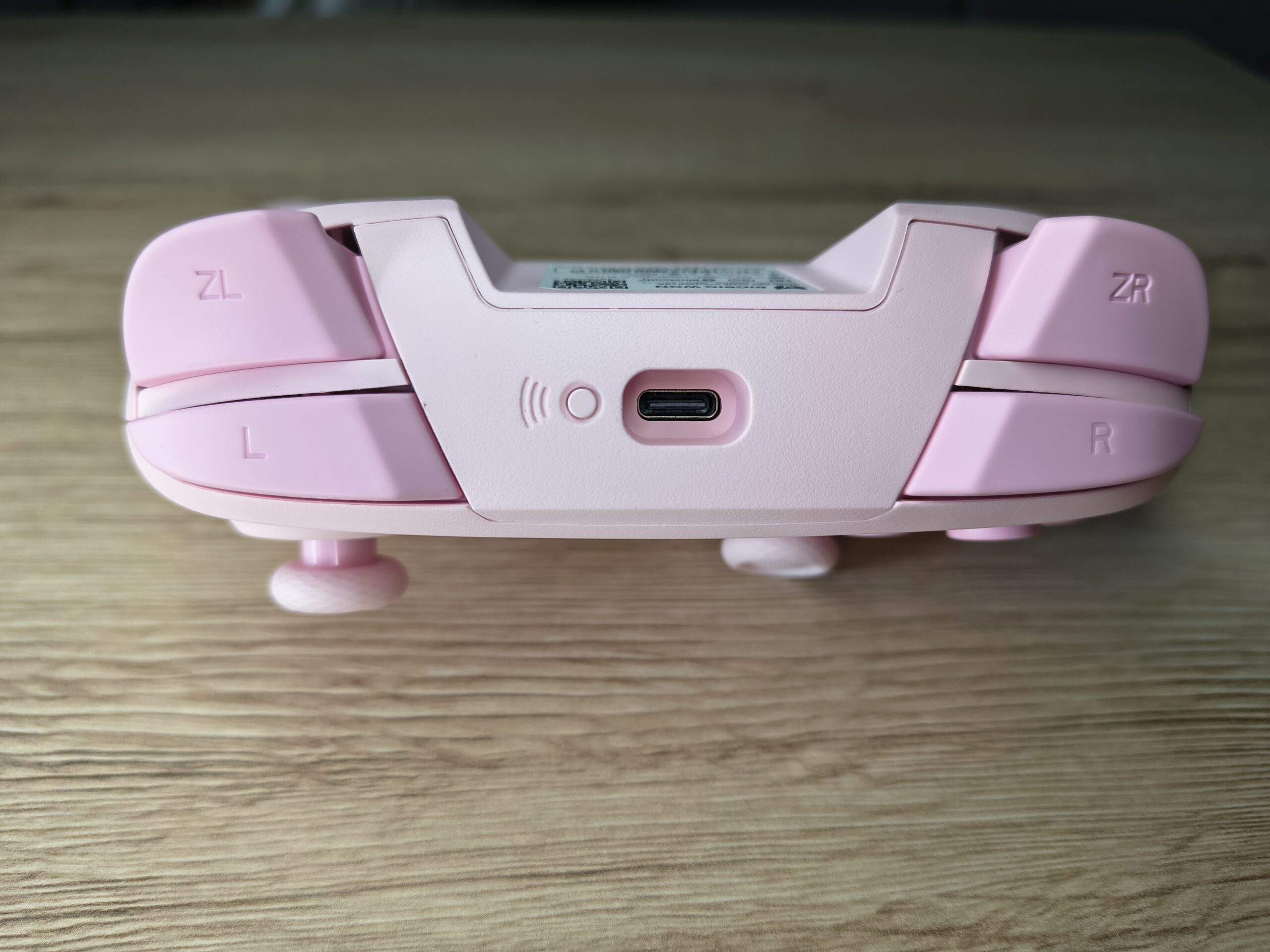 Recenzja BIGBIG WON CHOCO (różowy pad gamingowy) 42 BIGBIG WON CHOCO