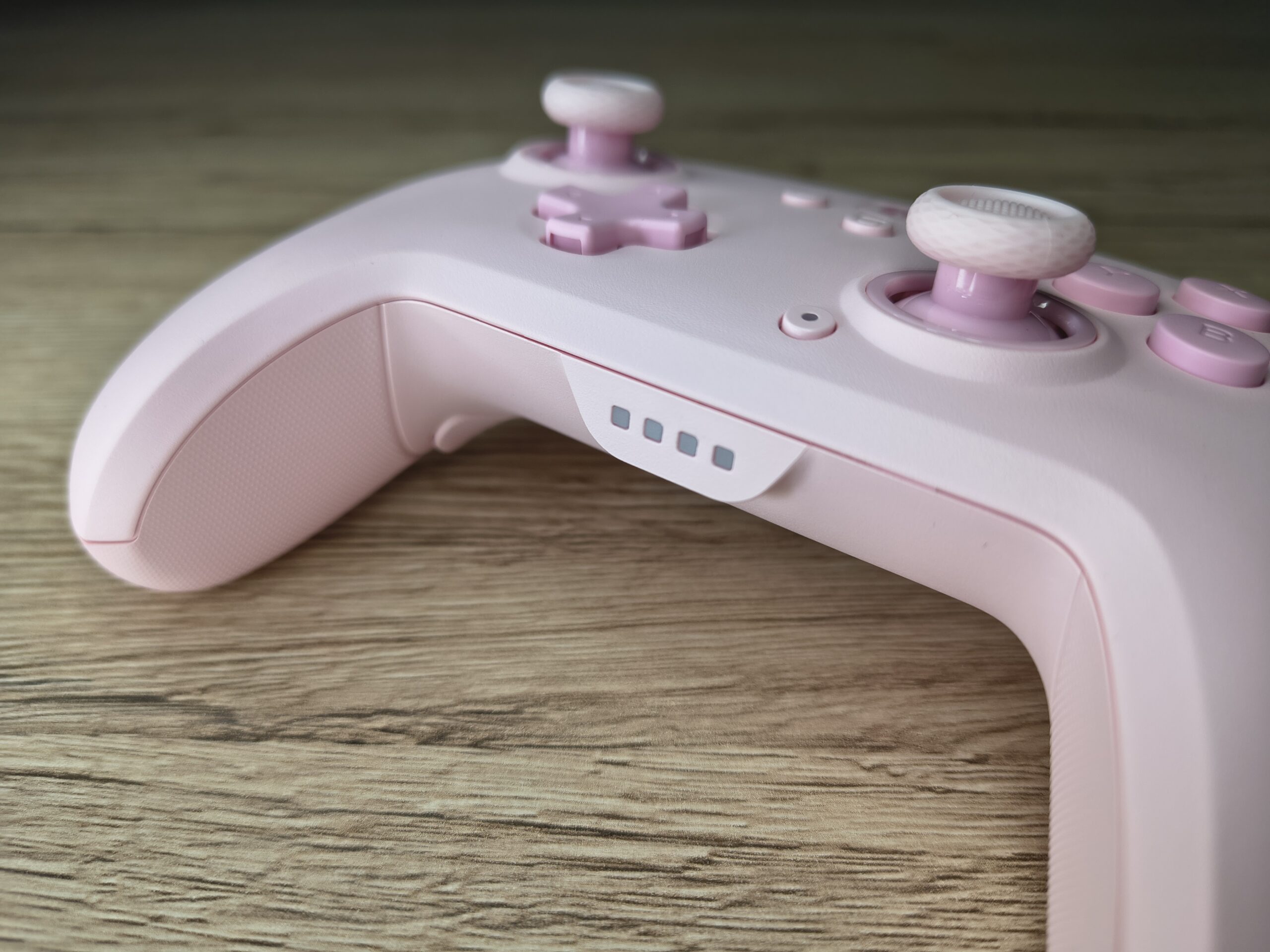 Recenzja BIGBIG WON CHOCO (różowy pad gamingowy) 44 BIGBIG WON CHOCO