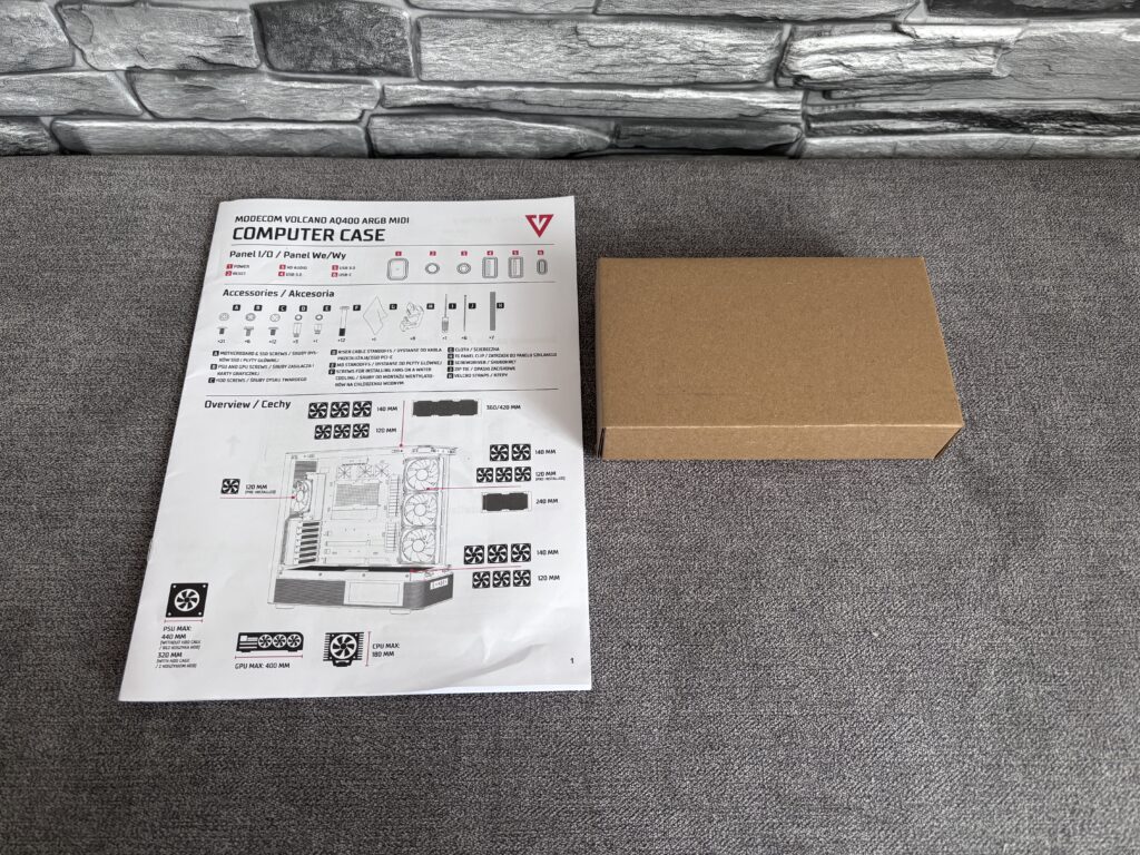 Recenzja Modecom Volcano AQ400 ARGB Midi 50 IMG 5182