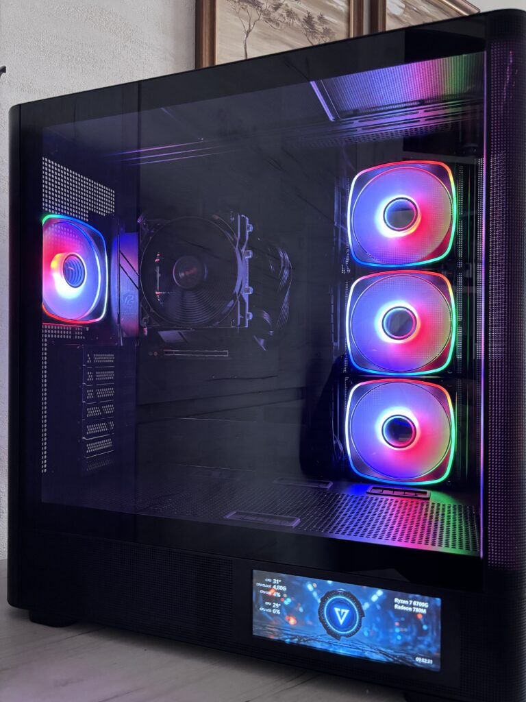 Recenzja Modecom Volcano AQ400 ARGB Midi 84 IMG 5199