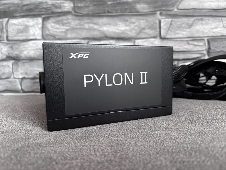 Recenzja zasilacza XPG Pylon II 750W