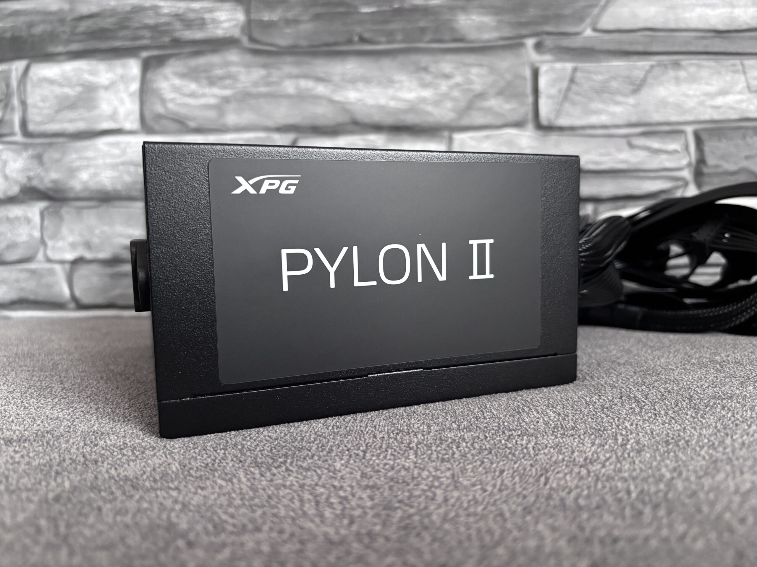 Recenzja zasilacza XPG Pylon II 750W