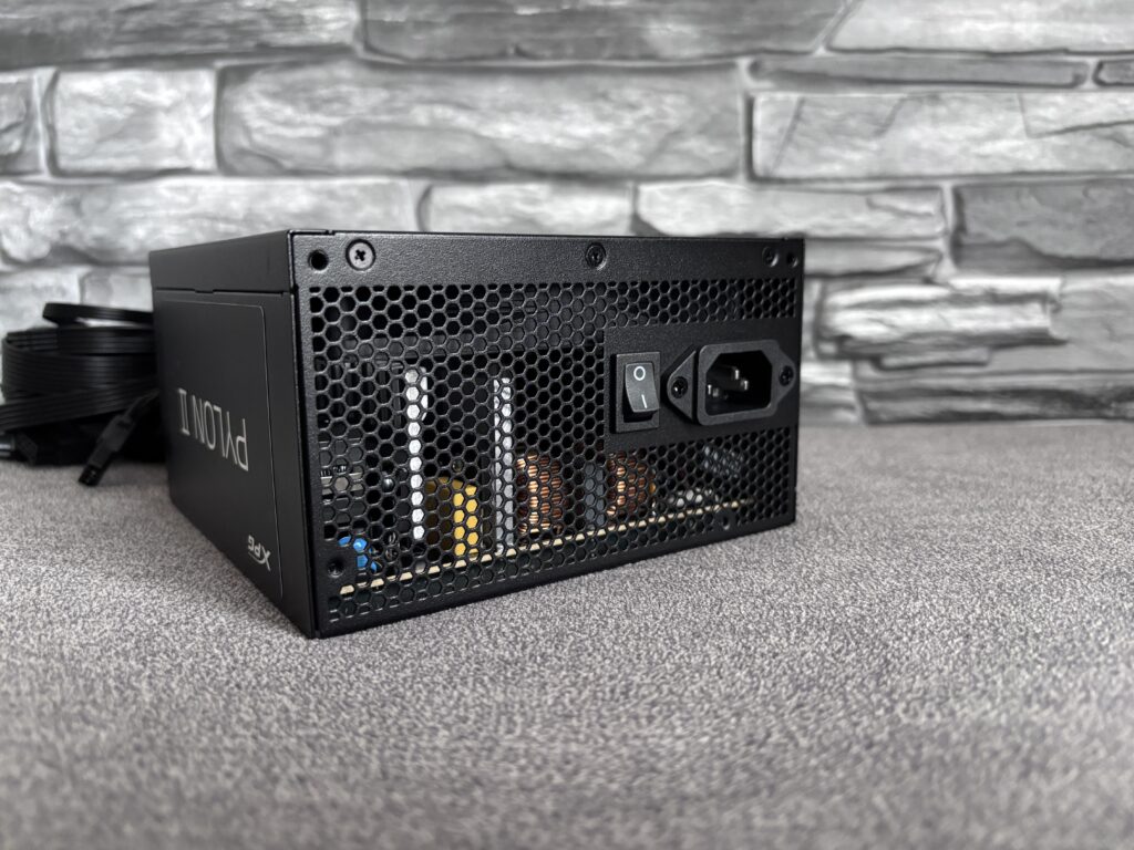 Recenzja zasilacza XPG Pylon II 750W 30 IMG 5253