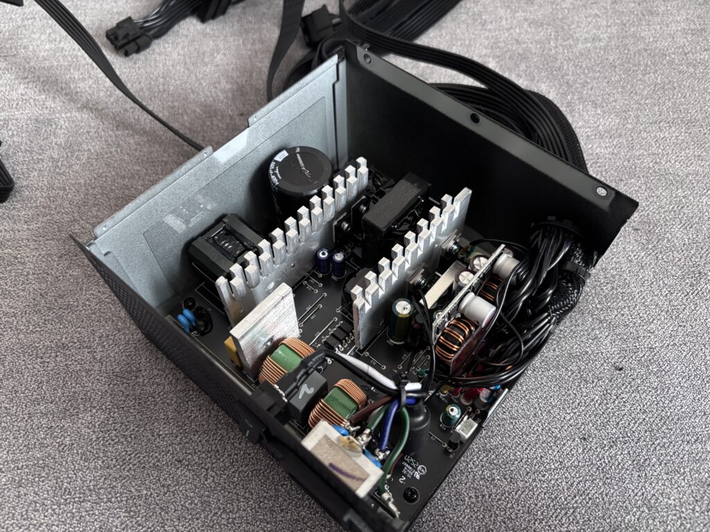 Recenzja zasilacza XPG Pylon II 750W 38 IMG 5264