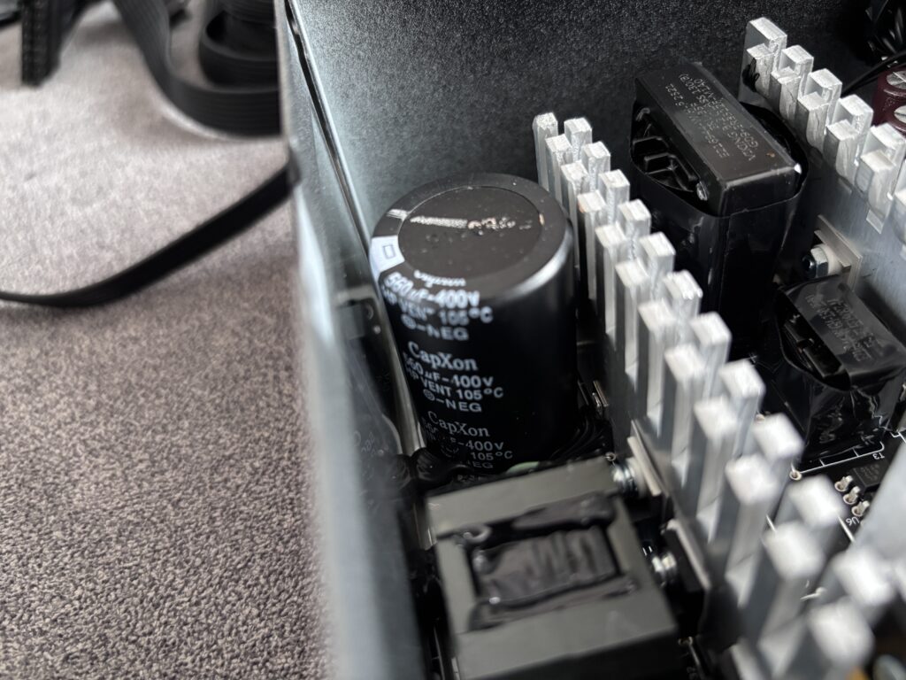 Recenzja zasilacza XPG Pylon II 750W 44 IMG 5267