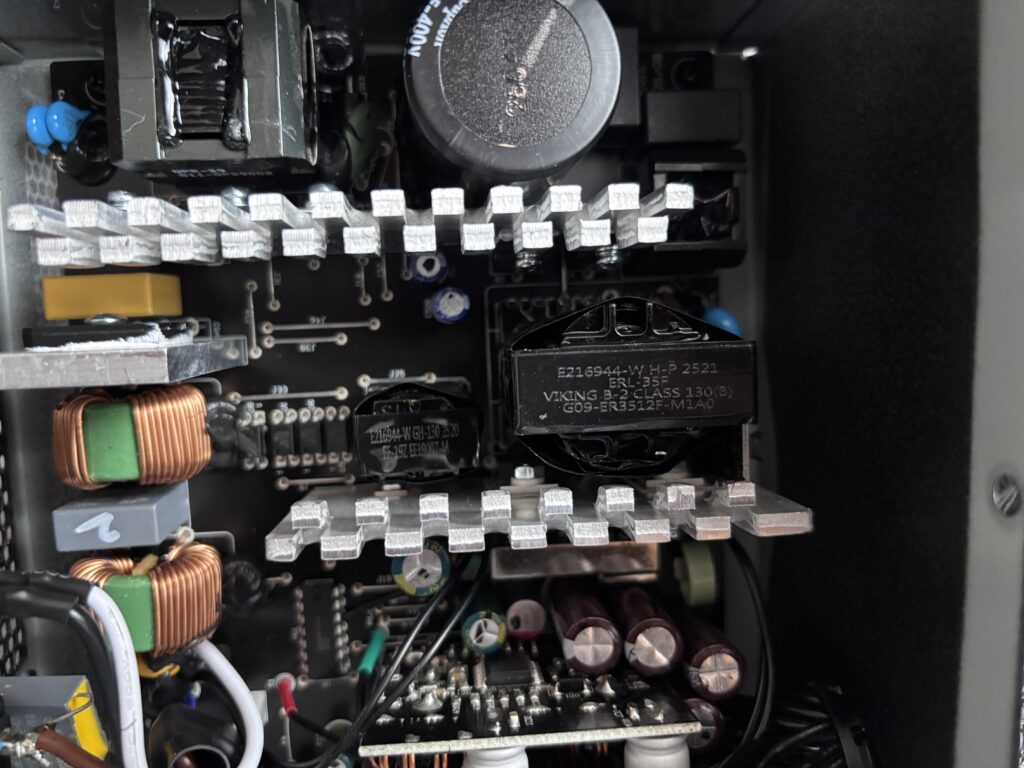 Recenzja zasilacza XPG Pylon II 750W 54 IMG 5270