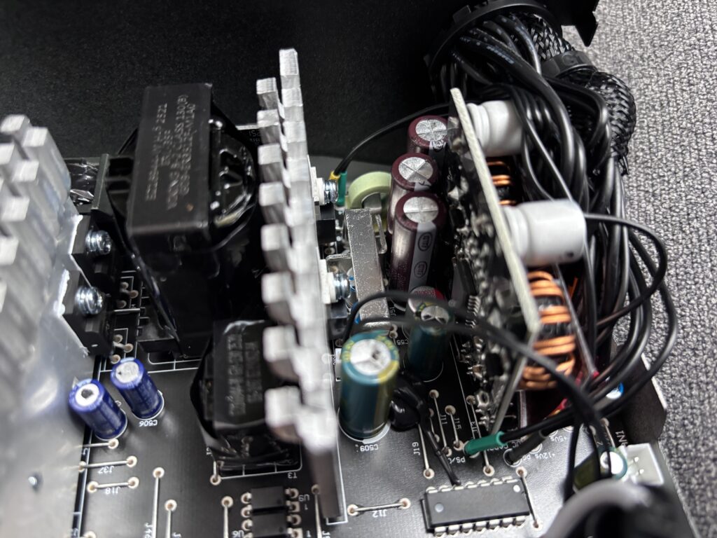 Recenzja zasilacza XPG Pylon II 750W 52 IMG 5271